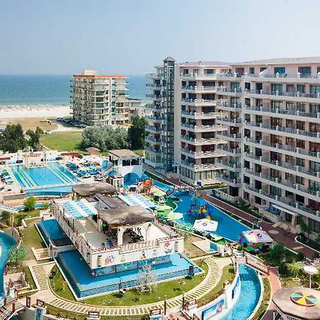 Hotel de apartamente Phoenicia Holiday Mamaia