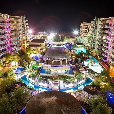 Phoenicia Holiday Hotel de apartamente Mamaia