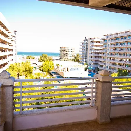 Phoenicia Apart-hotel Mamaia