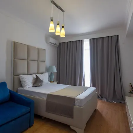 Phoenicia 아파트호텔 마마이아