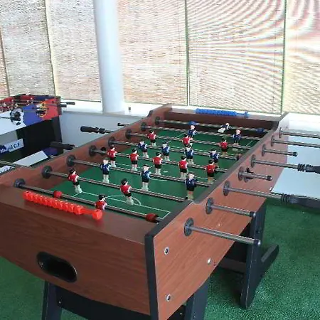 Hotel apartamentowy Phoenicia Mamaja