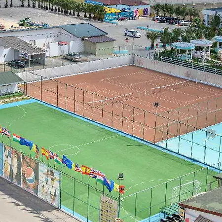 Hotel apartamentowy Phoenicia Mamaja