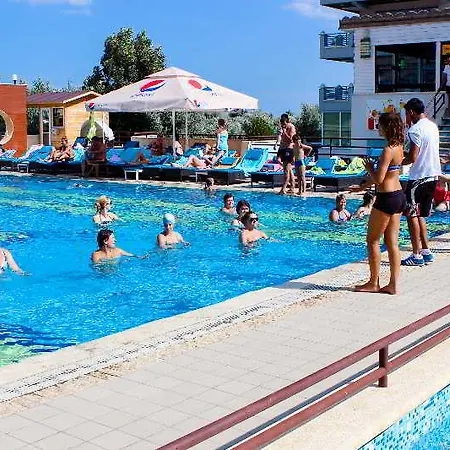 Hotel apartamentowy Phoenicia Mamaja