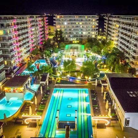 Phoenicia Hotel apartamentowy 4*