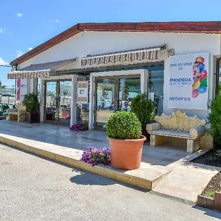 Hotel apartamentowy Phoenicia 4*