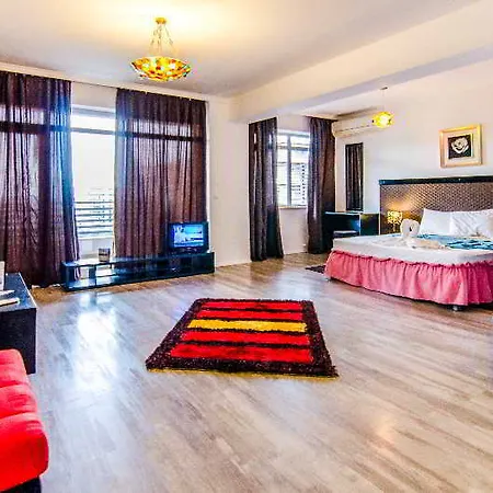 Aparthotel Phoenicia Mamaia