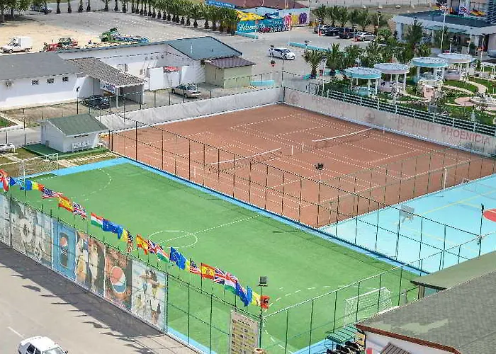 Aparthotel Phoenicia Mamaia