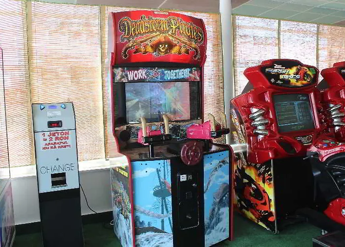 Phoenicia Aparthotel Mamaia