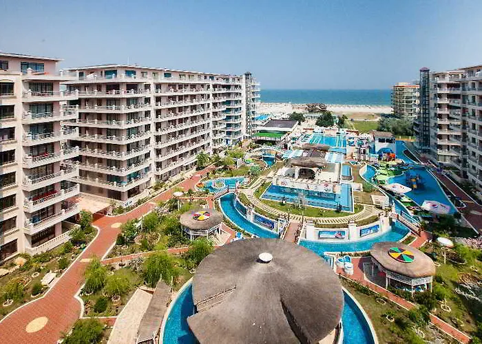Phoenicia Aparthotel Mamaia