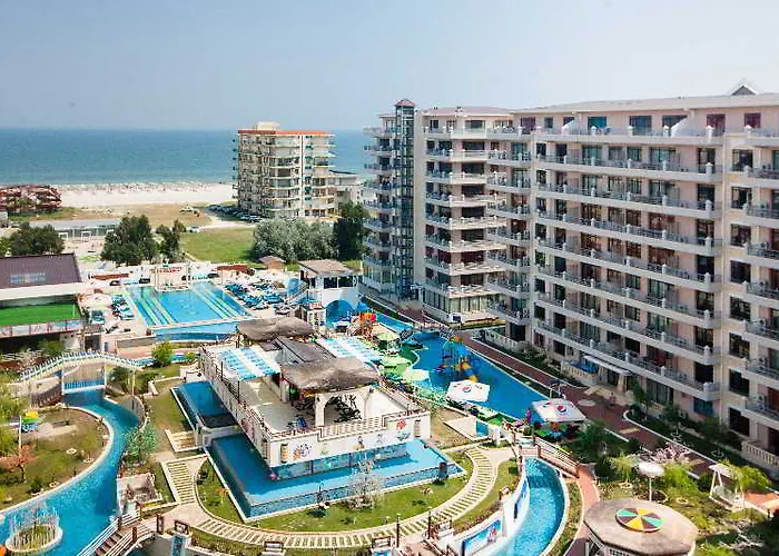 Aparthotel Phoenicia Mamaia