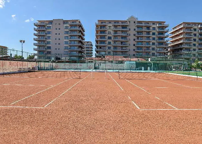 Phoenicia Aparthotel 4*