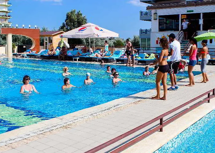 Aparthotel Phoenicia Mamaia