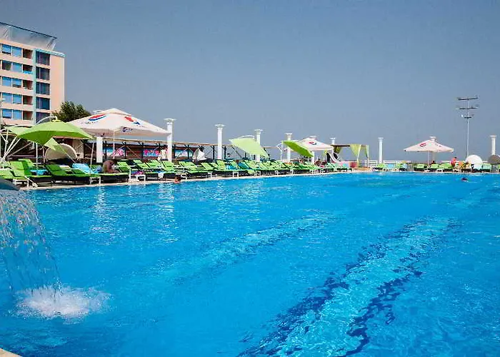 Phoenicia Aparthotel Mamaia