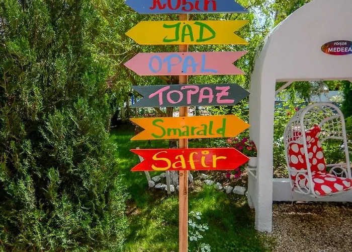 Phoenicia Aparthotel Mamaia