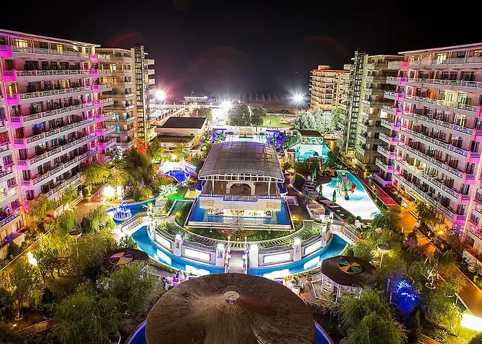 Phoenicia Aparthotel Mamaia